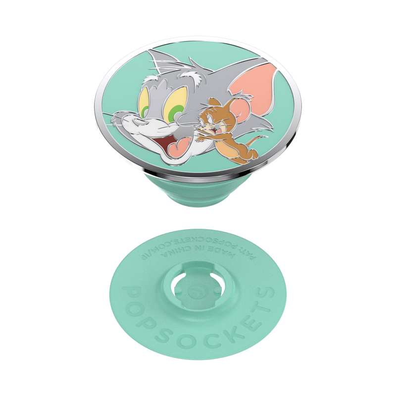 Enamel Tom & Jerry — Adhesive PopGrip image number 11