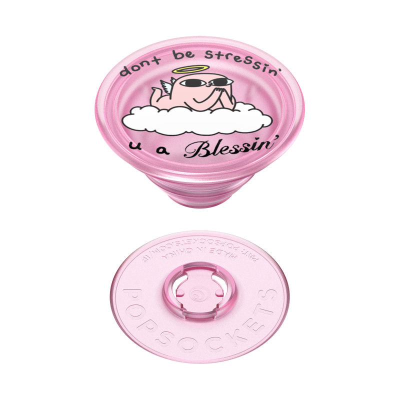 Bean Blessin — Adhesive PopGrip image number 7