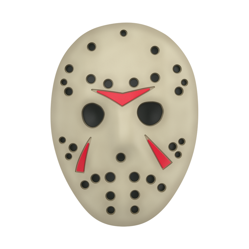 Jason Voorhees — Adhesive PopGrip image number 0