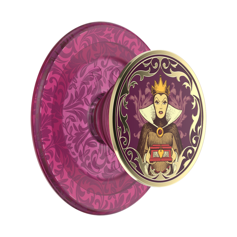 Enamel Essence of Evil Queen — PopGrip for MagSafe image number 0