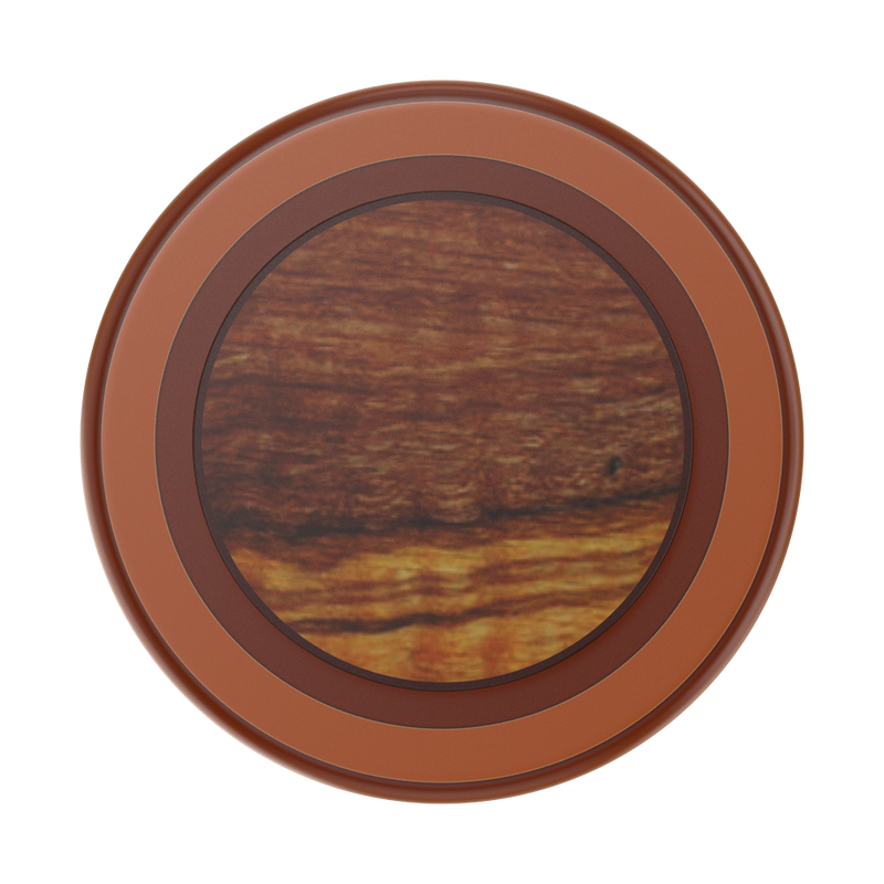 Olive Wood — PopGrip for MagSafe image number 1