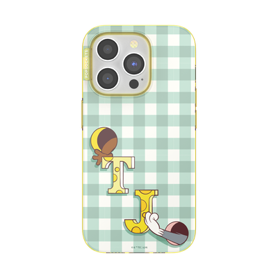 Tom & Jerry Picnic — iPhone 15 Pro for MagSafe