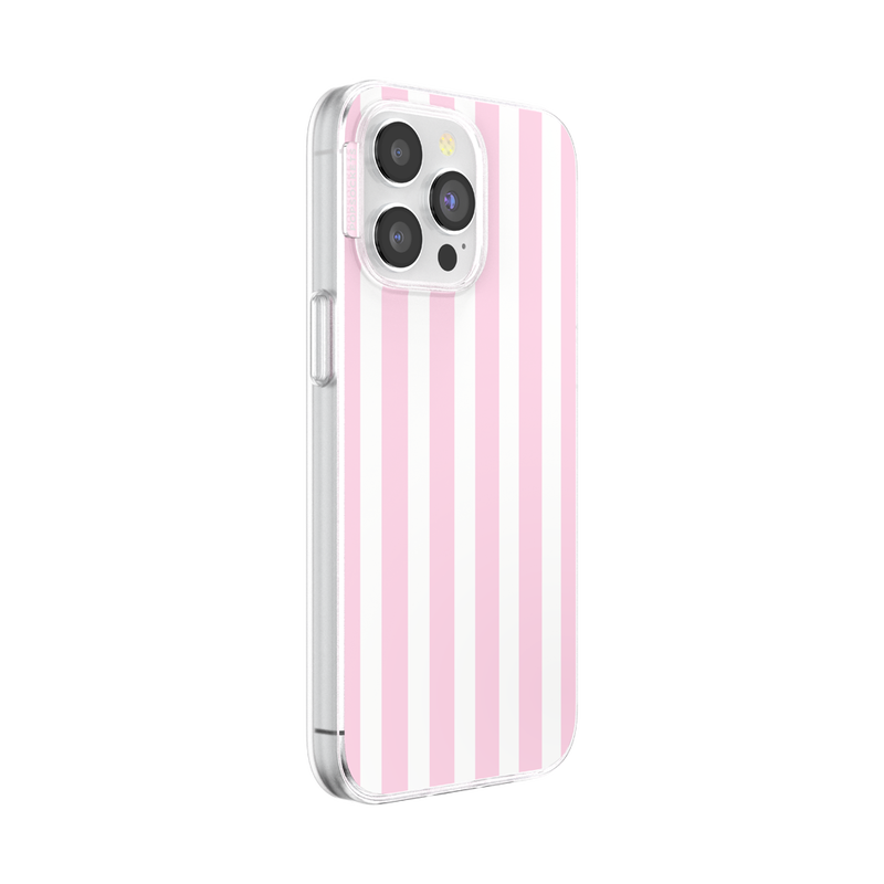 Club Stripe Pink — iPhone 15 Pro Max for MagSafe image number 1