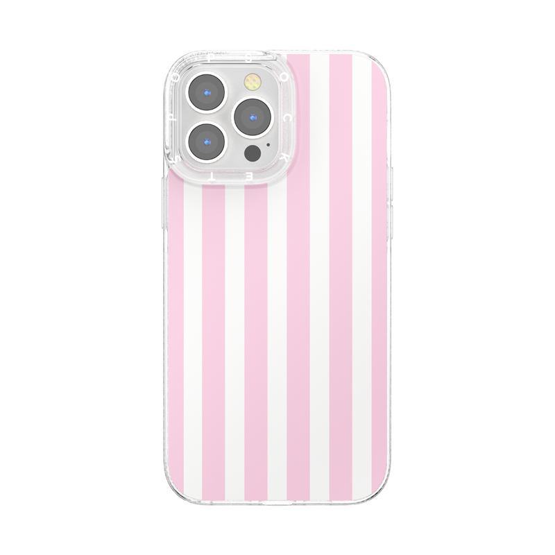Club Stripe Pink — iPhone 13 Pro Max for MagSafe image number 0