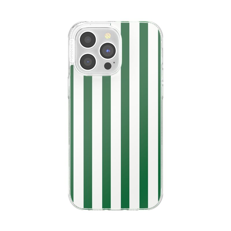 Club Stripe Green — iPhone 14 Pro Max for MagSafe image number 0