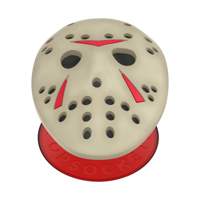 Secondary image for hover Jason Voorhees — Adhesive PopGrip