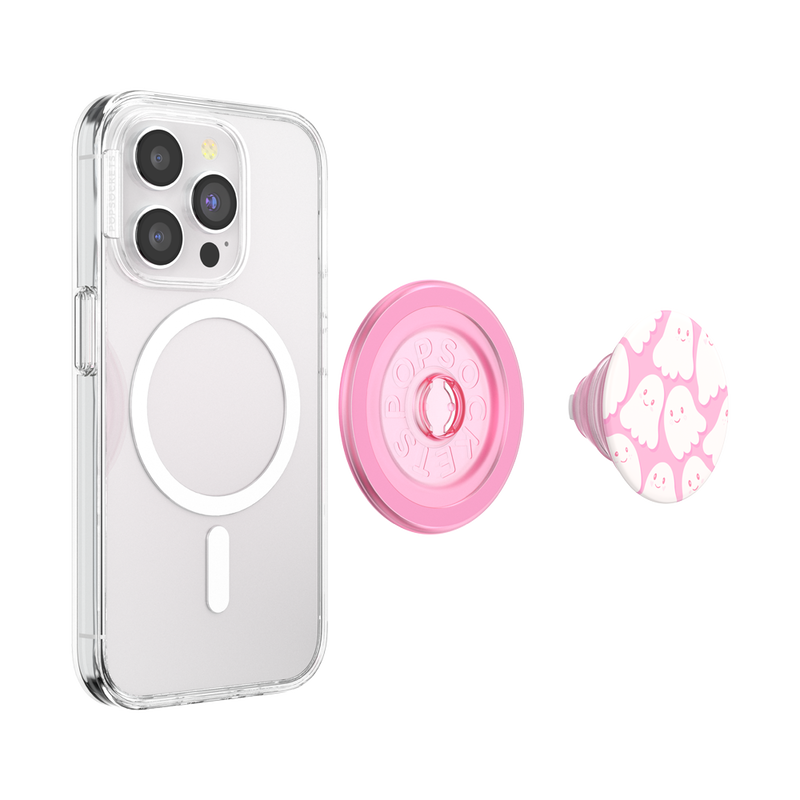 Kawaii Ghosties — PopGrip for MagSafe image number 5