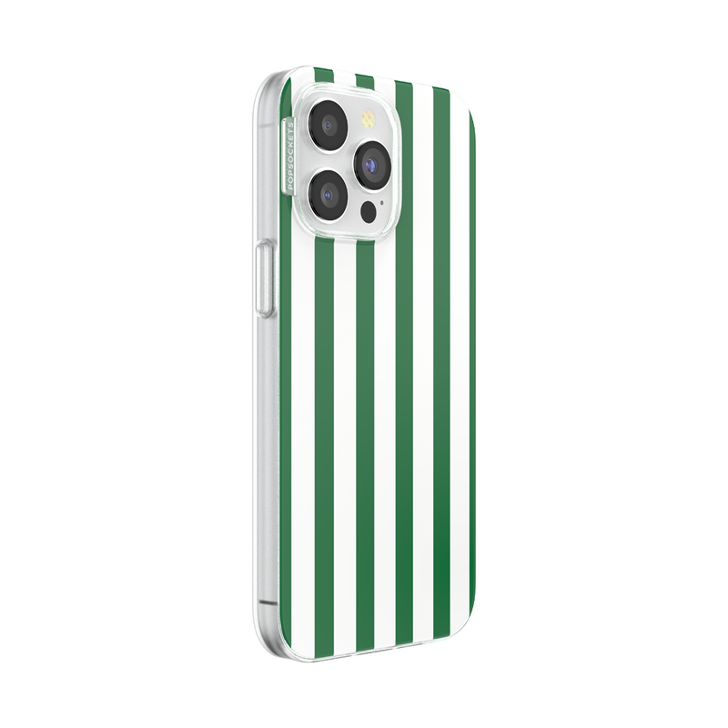 Club Stripe Green — iPhone 15 Pro Max for MagSafe image number 1