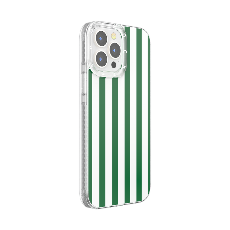 Club Stripe Green — iPhone 13 Pro Max for MagSafe image number 1