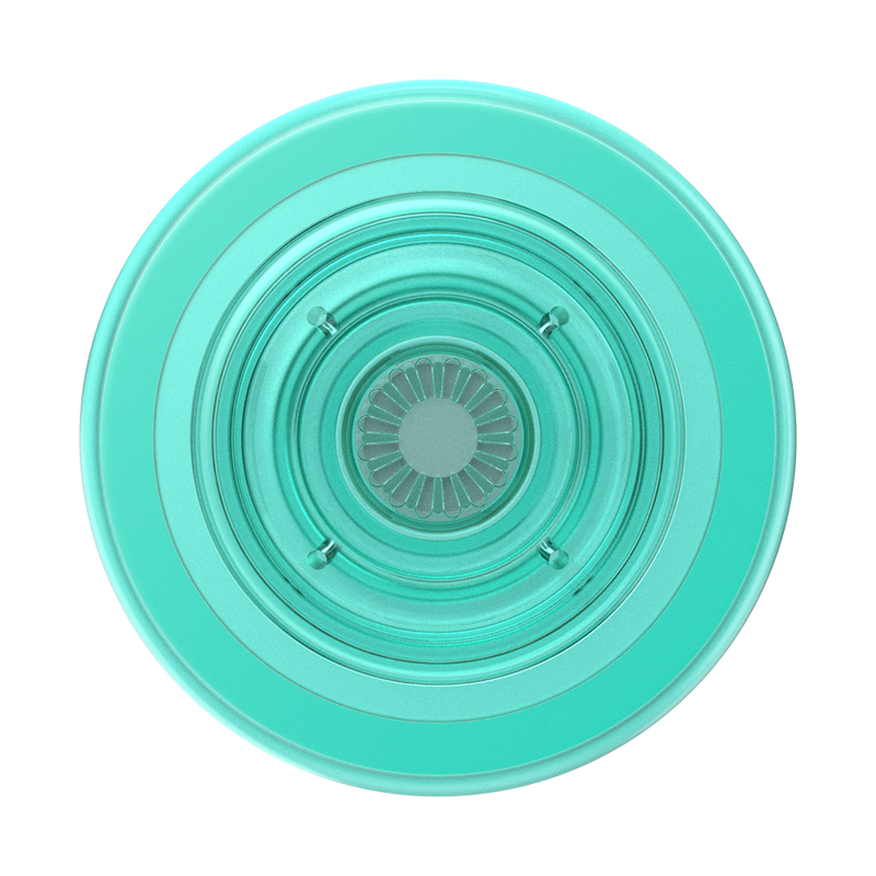 Translucent Mint — PopGrip for MagSafe image number 1