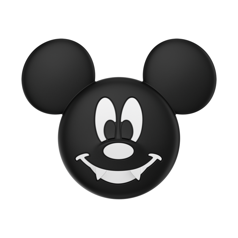 PopOut Glow in the Dark Vampy Mickey Mouse — Adhesive PopGrip image number 0