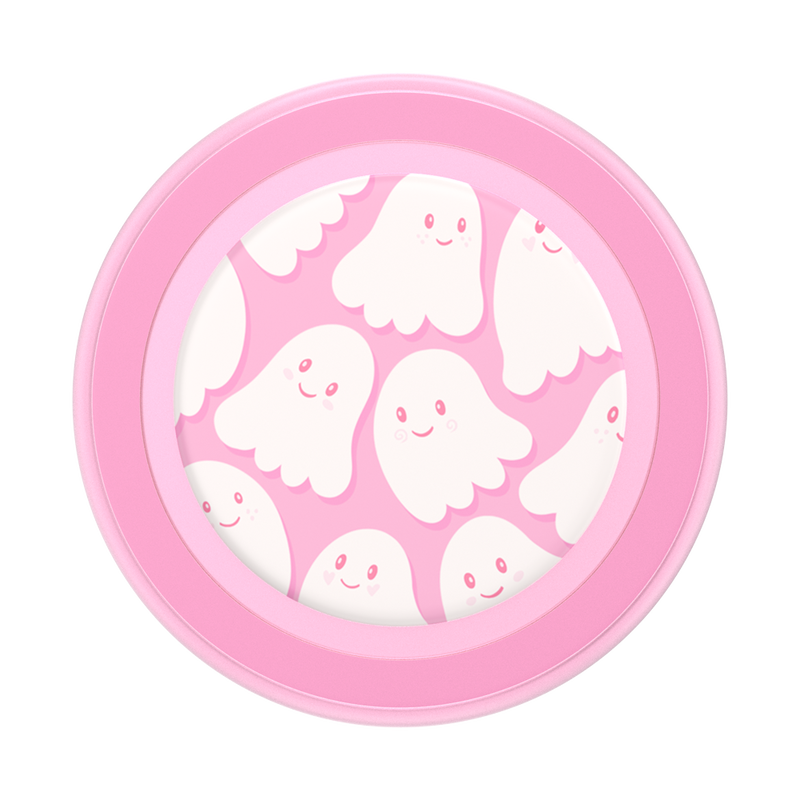 Kawaii Ghosties — PopGrip for MagSafe image number 1