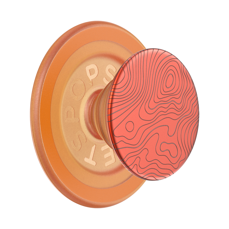 Aluminum Topo — PopGrip for MagSafe image number 0
