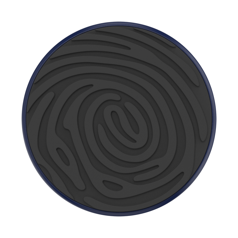 Imprint Black — Adhesive PopGrip image number 1