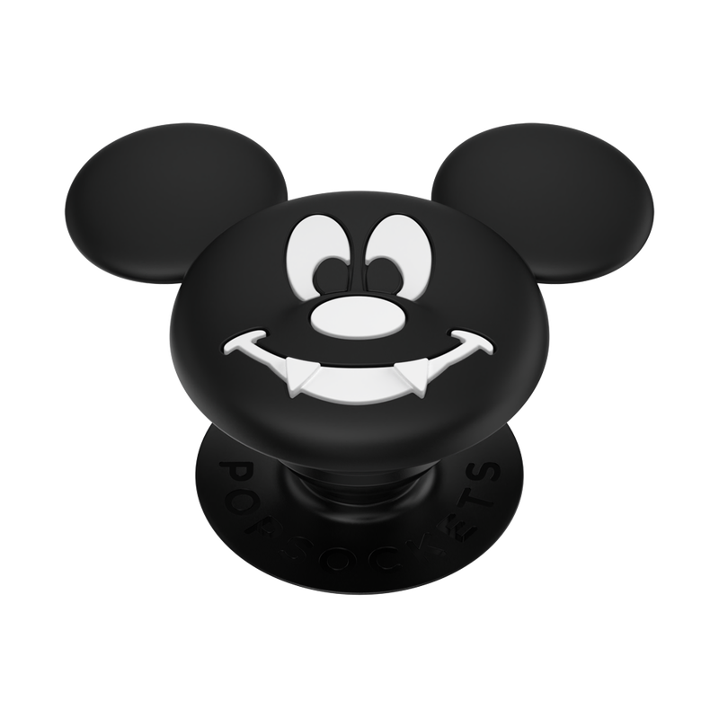 PopOut Glow in the Dark Vampy Mickey Mouse — Adhesive PopGrip image number 1