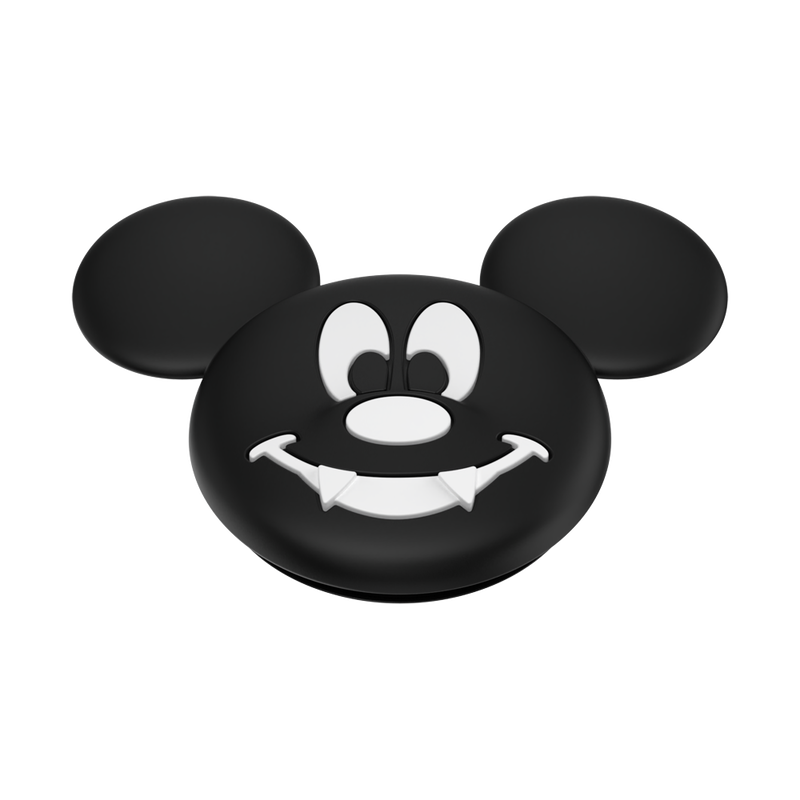 PopOut Glow in the Dark Vampy Mickey Mouse — Adhesive PopGrip image number 2