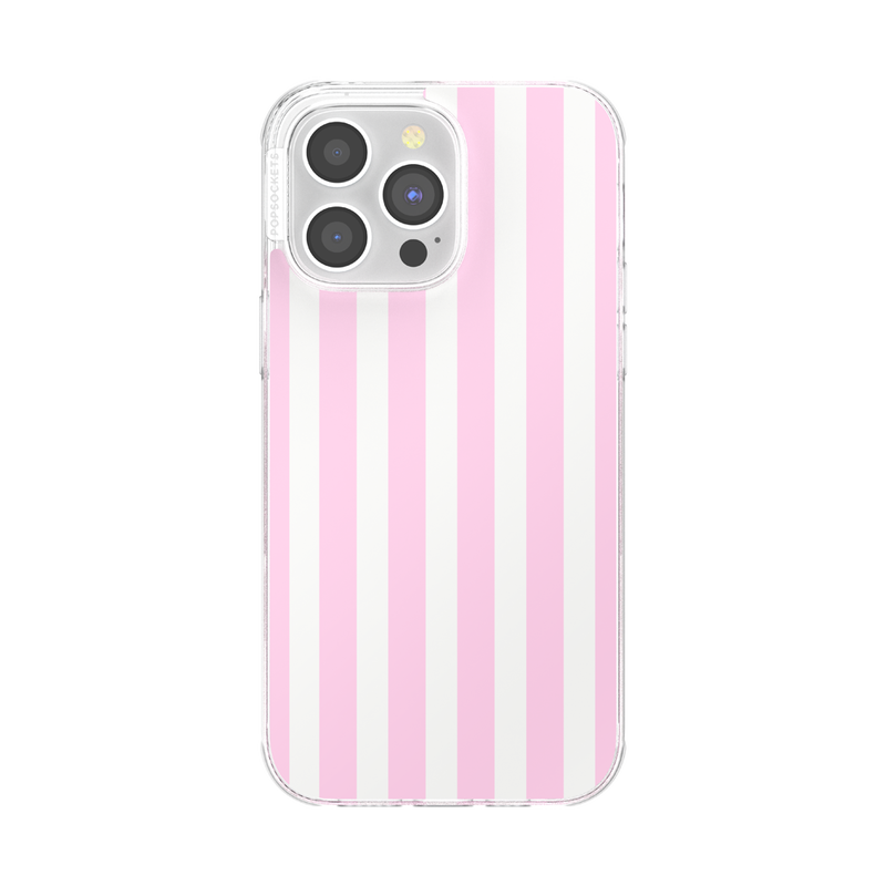 Club Stripe Pink — iPhone 14 Pro Max for MagSafe image number 0