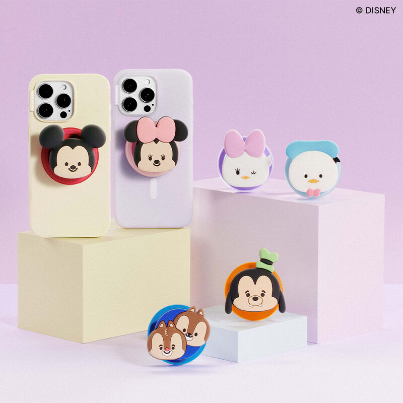 Kawaii Mickey — PopGrip for MagSafe image number 4