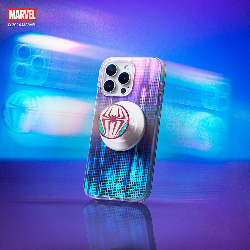 Enamel Spider Gwen Suit — Adhesive PopGrip image number 4