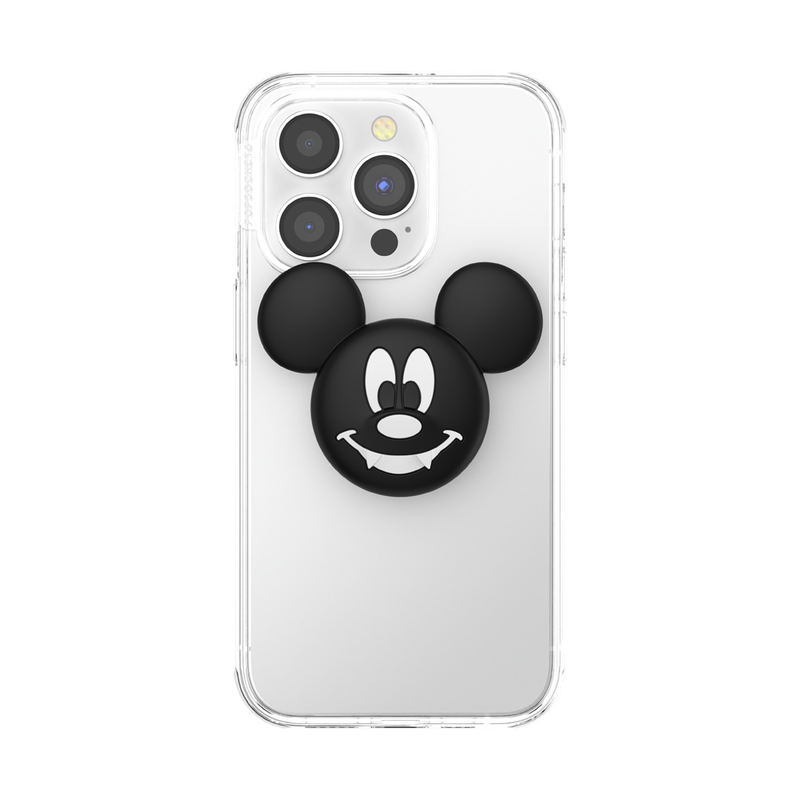 PopOut Glow in the Dark Vampy Mickey Mouse — Adhesive PopGrip image number 3