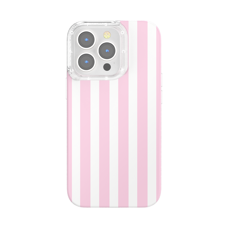 Club Stripe Pink — iPhone 13 Pro for MagSafe image number 0