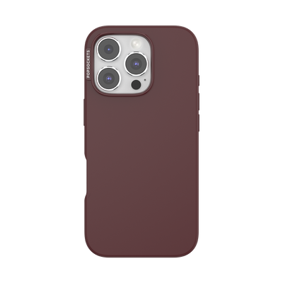 Oxblood — iPhone 16 Pro for MagSafe