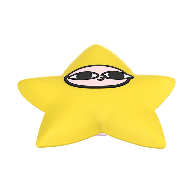 U R A Star — Adhesive PopGrip image number 4