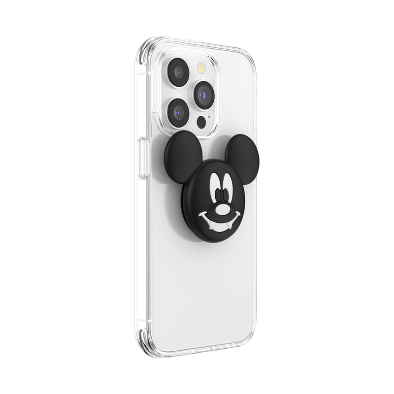 PopOut Glow in the Dark Vampy Mickey Mouse — Adhesive PopGrip image number 4