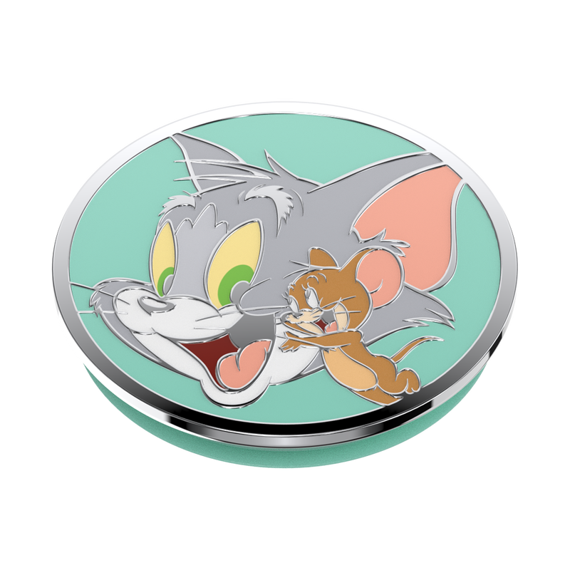 Enamel Tom & Jerry — Adhesive PopGrip image number 3