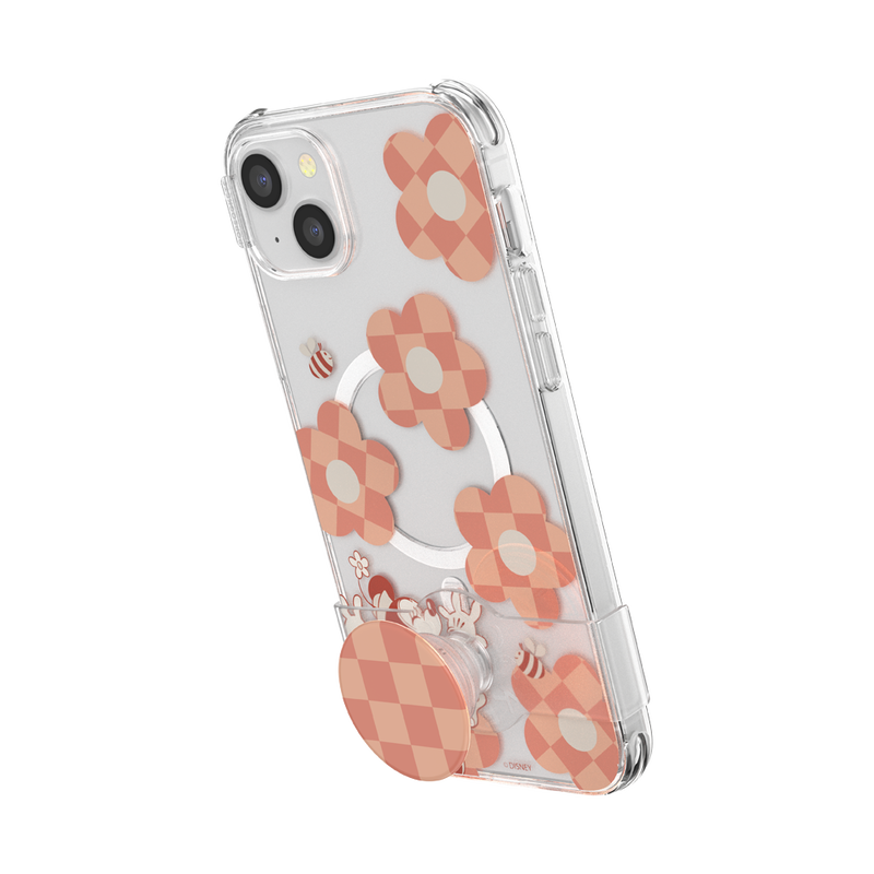 Minnie Checkered Flower — iPhone 14 Plus for MagSafe image number 7