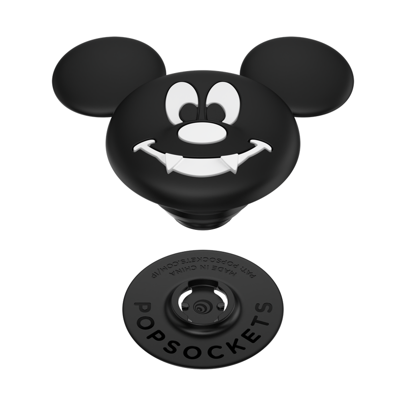 PopOut Glow in the Dark Vampy Mickey Mouse — Adhesive PopGrip image number 6