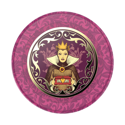 Secondary image for hover Enamel Essence of Evil Queen — PopGrip for MagSafe