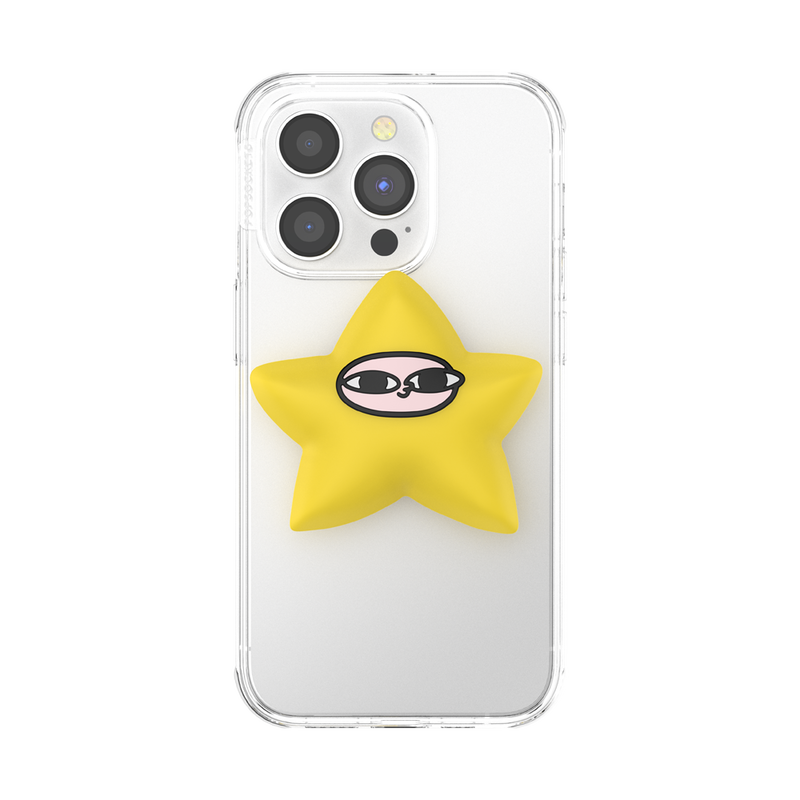 U R A Star — Adhesive PopGrip image number 5