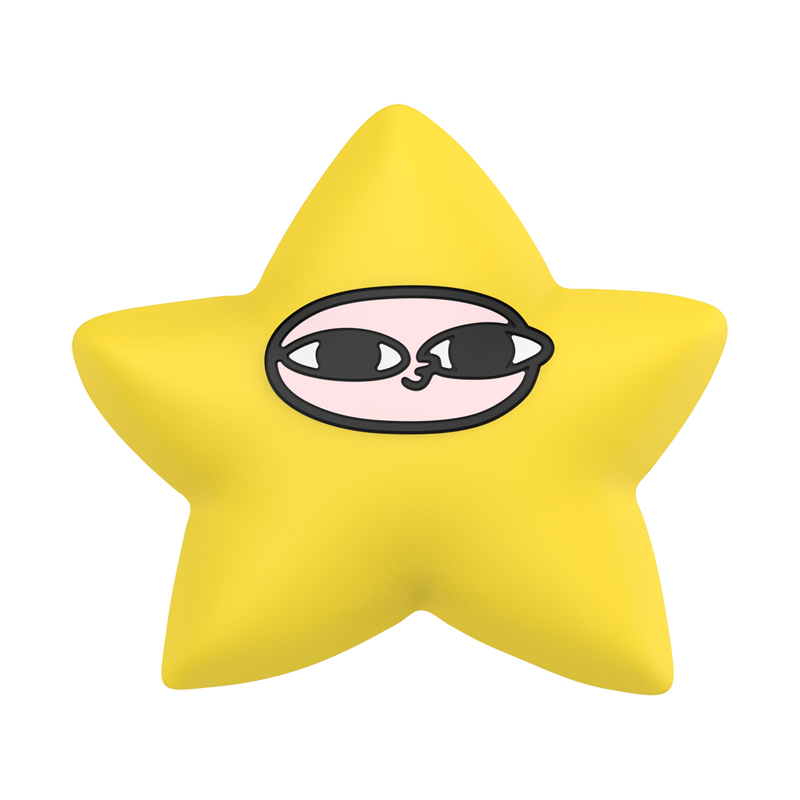 U R A Star — Adhesive PopGrip image number 0